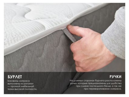 Матрас Димакс ОК Базис Хард 160х200