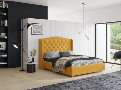 Кровать Димакс Сантана Кварц 180х190