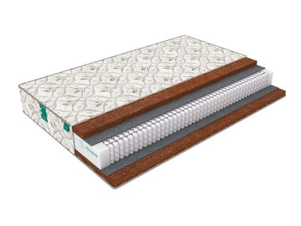 Матрас Sleeptek Perfect Cocos Double 80х195