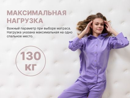 Матрас Димакс Bliss Plush 35