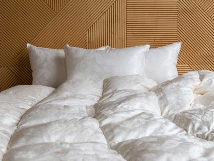 Одеяло German Grass Silk Down Grass всесезонное 240х260