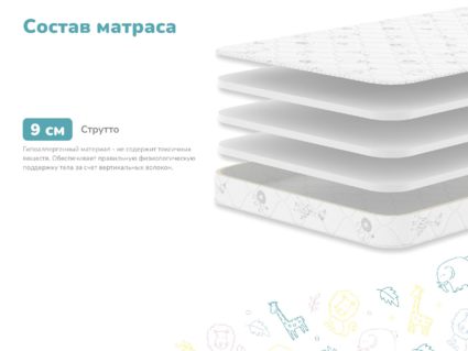 Матрас Димакс Облачко 53