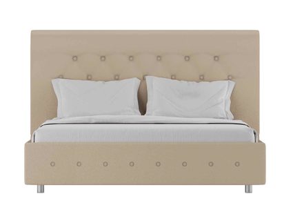 Кровать Димакс Андрия Крем с подъемным механизмом 120х190