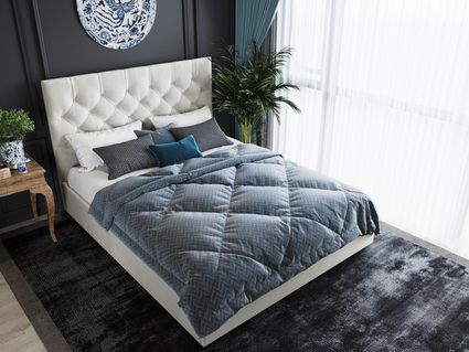 Кровать Димакс Эвора Шоколад с подъемным механизмом 200х190