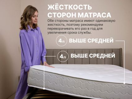 Матрас Димакс Bliss Choice 29