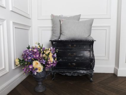 Подушка German Grass Bamboo Village Grass 50х70