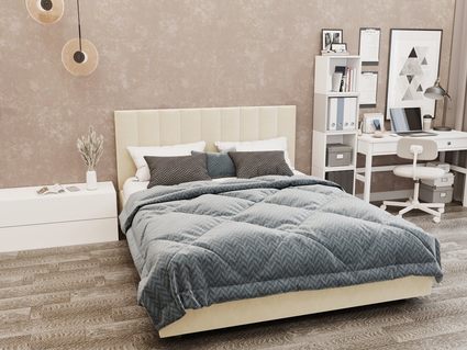 Кровать Димакс Лероса Сапфир с подъемным механизмом