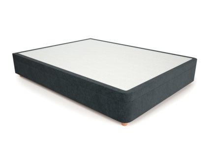 Кровать Mr.Mattress Flip Box велюр Grey (с подъемным механизмом) 271