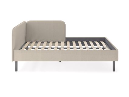 Кровать Сонум Julia Багама бежевый 90х200