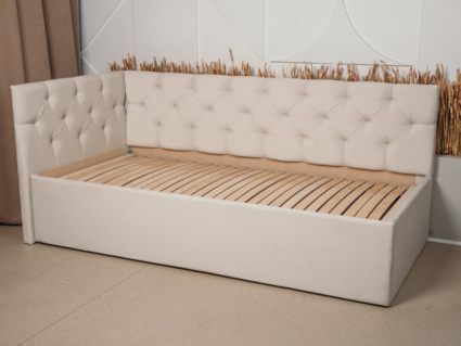 Кровать Димакс Бриони Опал с подъемным механизмом 90х200