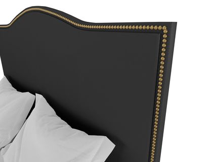 Кровать Димакс Сальвадор Нуар с подъемным механизмом