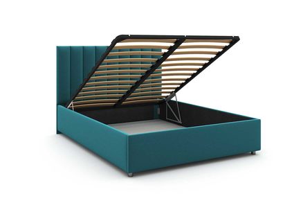 Кровать Sleeptek Premier 7 Велюр 20 (с подъемным механизмом) 180х190