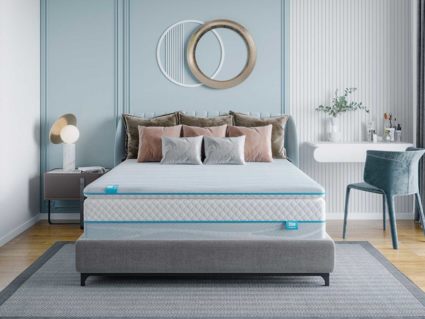 Наматрасник Промтекс-Ориент Cocos 3 80х190