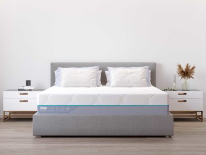 Матрас Промтекс-Ориент Monolit Combi Eco 8 70х140