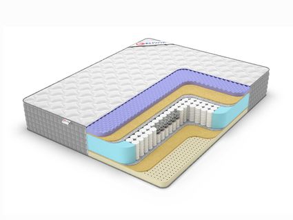 Матрас Denwir EXTRA MIDDLE FIVE SOFT TFK 25