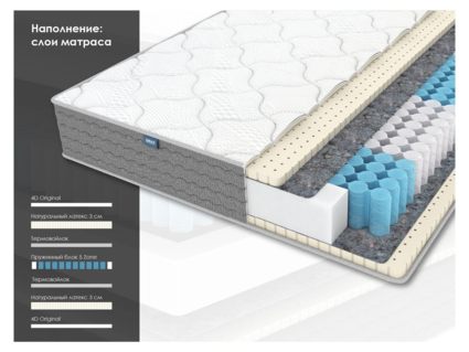 Матрас Димакс ОК Софт 567