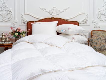 Одеяло German Grass Sky Down Grass всесезонное 150х200