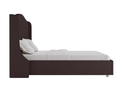 Кровать Димакс Сантана Шоколад с подъемным механизмом 180х190