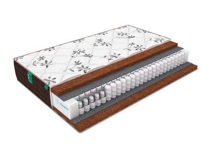 Матрас Sleeptek Duplex Cocos Double 41