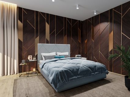 Кровать Димакс Альменно Агат с подъемным механизмом 160х190