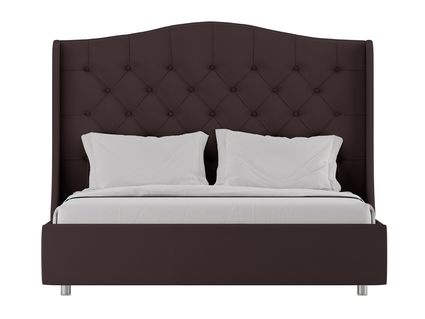 Кровать Димакс Сантана Шоколад 140х190
