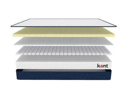 Матрас Kant Nano S1 140х200