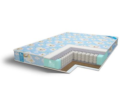 Матрас Comfort Line Baby Eco-Hard TFK 52