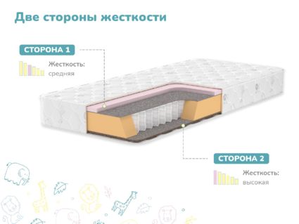 Матрас Димакс Затейник 55