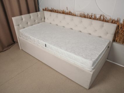 Кровать Димакс Бриони Опал с подъемным механизмом 90х200