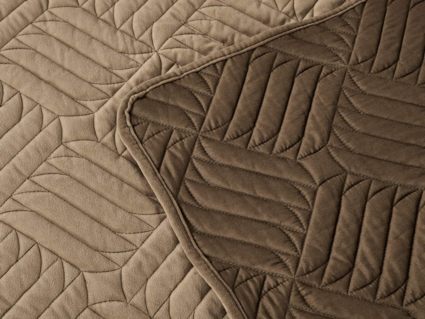 Покрывало Софи де Марко Армандо (песочное) 240х260