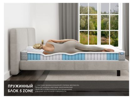 Матрас Димакс ОК Хард 60х120