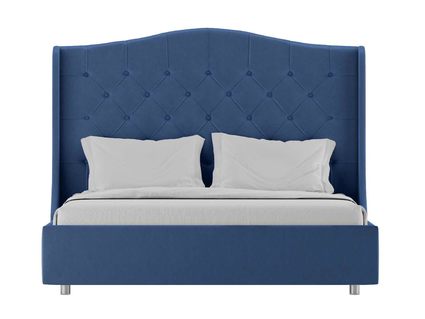 Кровать Димакс Сантана Сапфир с подъемным механизмом 200х190