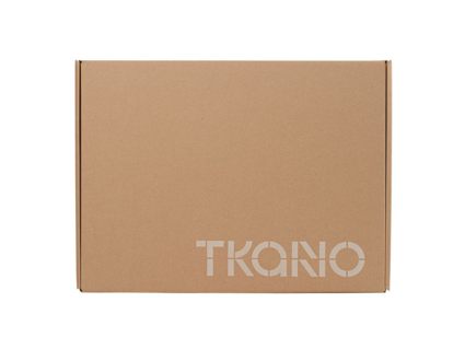 Покрывало Tkano Ethnic с оливковой бахромой 230х250