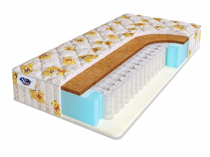 Матрас SkySleep Kiddy Medium TFK 22