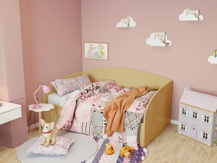 Кровать Димакс Априлия Агат 120х190