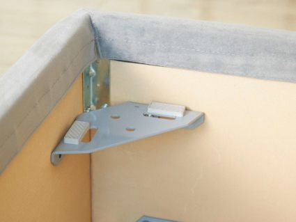 Кровать Димакс Амадора Крем 90х200