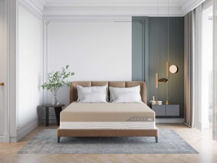 Матрас Промтекс-Ориент Duet Middle Eco 200х190