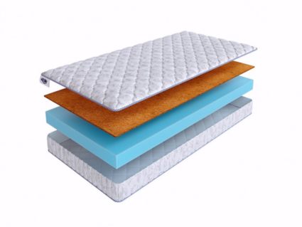 Матрас SkySleep Roller Cotton 10 Cocos 22