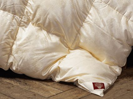 Одеяло German Grass Silk Down Grass теплое 150х200