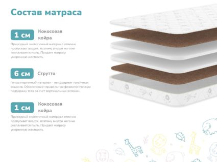 Матрас Димакс Мечтатель 51