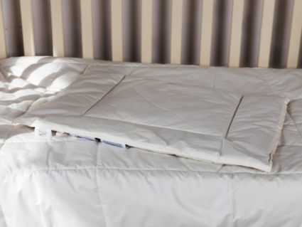 Одеяло German Grass Baby Organic Linen Grass (одеяло и подушка) 100х135