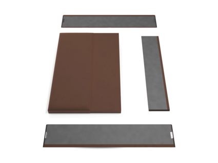 Кровать Lonax Фелиса велюр Dolly-2 120х195