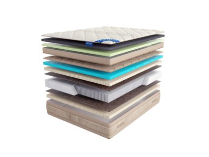 Матрас LineaFlex Dolce Vita 42 c топпером 60х120