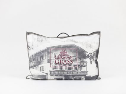 Наматрасник German Grass Naturalatex Topper Grass 60х120