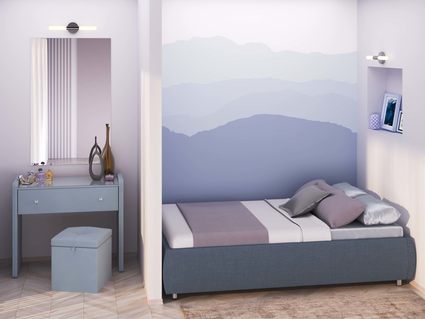 Кровать Димакс Тира Опал 120х200