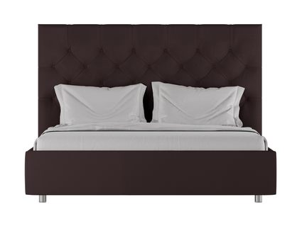 Кровать Димакс Эвора Шоколад с подъемным механизмом 200х190