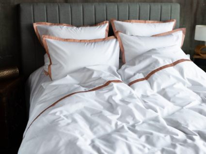 Пододеяльник German Grass Vienna Noble Rose Grass 150х200