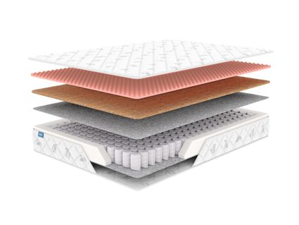 Матрас Димакс Оптима О-Хард массаж 130х190