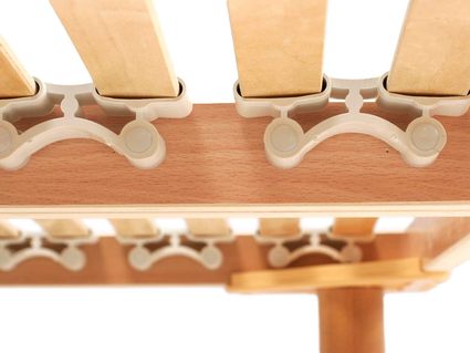 Основание Консул из бука с пружинной решёткой 160х200