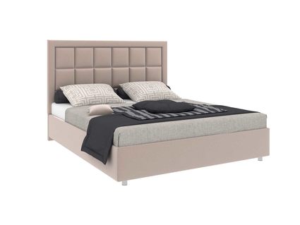 Кровать Sleeptek Premier 2 Велюр 4 (с подъемным механизмом) 160х190